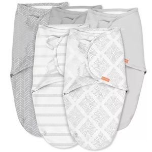 Swaddle Me 5 pack baby swaddles
